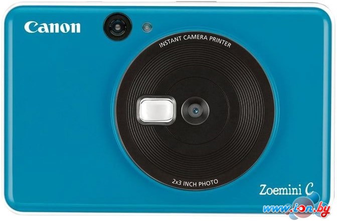 Фотоаппарат Canon Zoemini C (синий) в Витебске