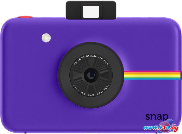 Фотоаппарат Polaroid Snap (фиолетовый) в Бресте
