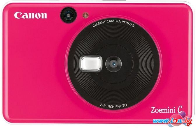 Фотоаппарат Canon Zoemini C (розовый) в Гомеле