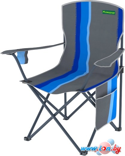 Кресло Zagorod К 502 (blue 214) в Гомеле