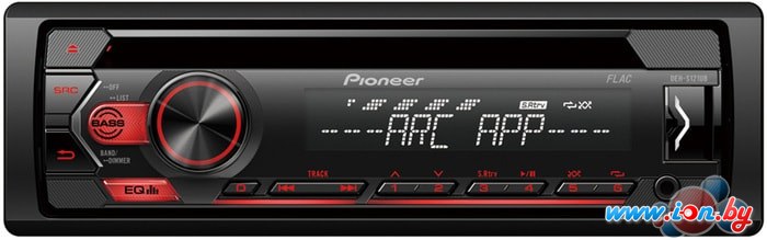 CD/MP3-магнитола Pioneer DEH-S121UB в Витебске