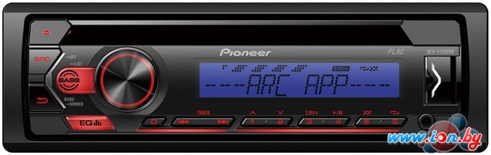 CD/MP3-магнитола Pioneer DEH-S120UBB в Бресте