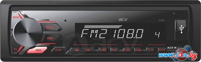 USB-магнитола ACV AVS-811R в Могилёве