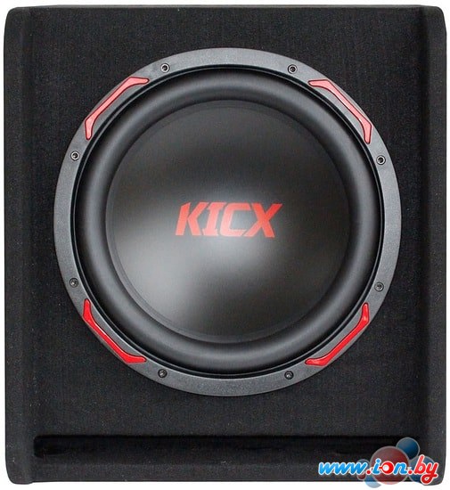 Корпусной активный сабвуфер KICX GT305BPA в Могилёве