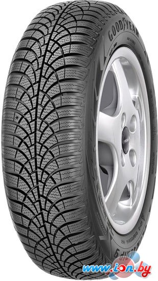 Автомобильные шины Goodyear UltraGrip 9+ 205/55R16 91T в Могилёве