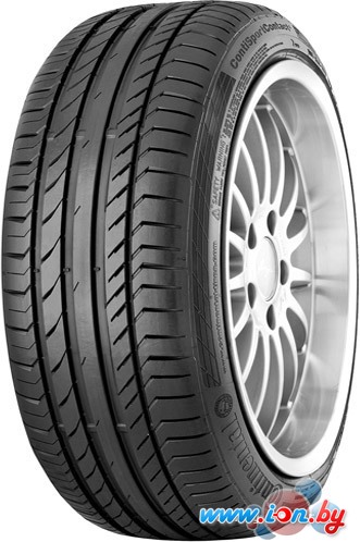 Автомобильные шины Continental ContiSportContact 5 235/55R18 100V в Бресте