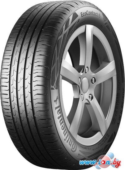 Автомобильные шины Continental EcoContact 6 215/60R17 96H в Бресте