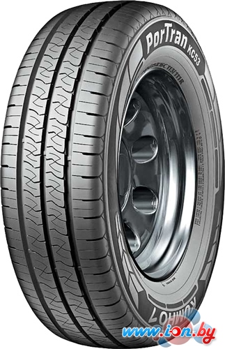 Автомобильные шины Kumho PorTran KC53 215/75R16C 116/114R в Бресте