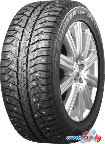 Автомобильные шины Bridgestone Ice Cruiser 7000S 225/60R17 99T в Могилёве