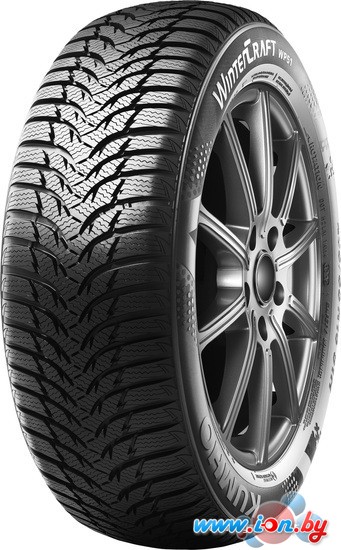 Автомобильные шины Kumho WinterCraft WP51 205/55R16 91H (run-flat) в Бресте