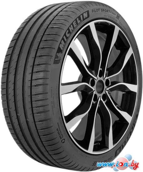 Автомобильные шины Michelin Pilot Sport 4 SUV 295/40R20 110Y в Бресте