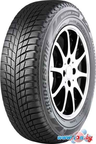 Автомобильные шины Bridgestone Blizzak LM001 285/45R21 113V (run-flat) в Могилёве