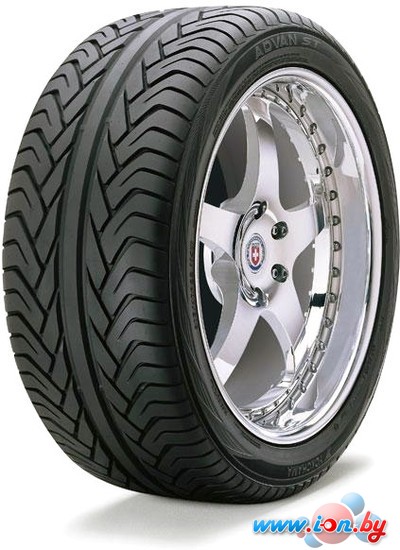 Автомобильные шины Yokohama ADVAN S.T. V802 275/50R20 113W в Могилёве