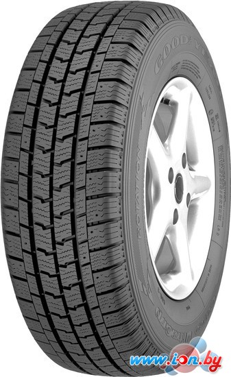 Автомобильные шины Goodyear Cargo UltraGrip 2 215/60R17C 109/107T в Бресте