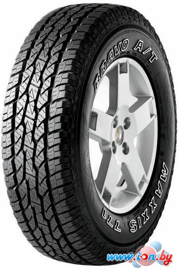 Автомобильные шины Maxxis Bravo Series AT-771 255/65R17 110H в Могилёве