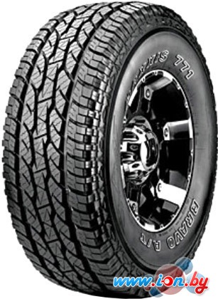 Автомобильные шины Maxxis Bravo Series AT-771 285/60R18 116T в Бресте