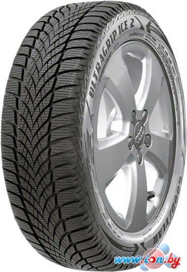 Автомобильные шины Goodyear UltraGrip Ice 2 235/45R18 98T в Бресте