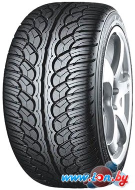 Автомобильные шины Yokohama Parada Spec-X PA02J 245/60R18 105H в Могилёве
