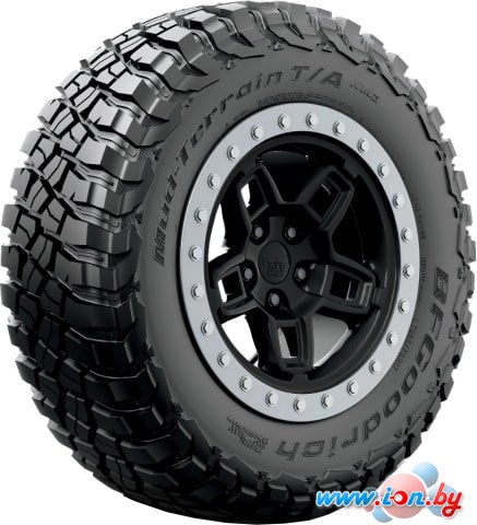 Автомобильные шины BFGoodrich Mud-Terrain T/A KM3 285/70R17 121/118Q в Могилёве