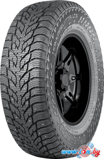 Автомобильные шины Nokian Hakkapeliitta LT3 265/70R17 121/118Q в Гомеле