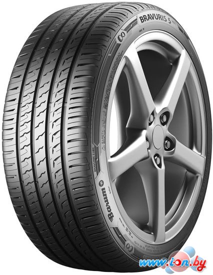 Автомобильные шины Barum Bravuris 5HM 205/55R17 95V в Гомеле