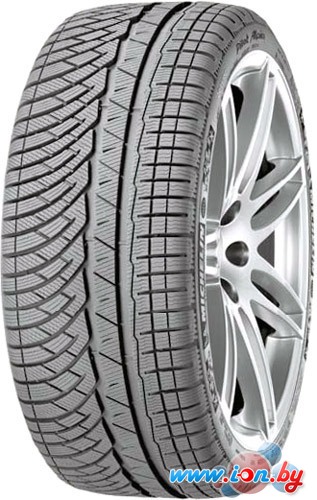 Автомобильные шины Michelin Pilot Alpin PA4 265/40R19 102V в Могилёве