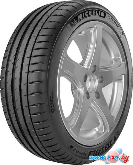 Автомобильные шины Michelin Pilot Sport 4 225/45R17 91W (run-flat) в Бресте