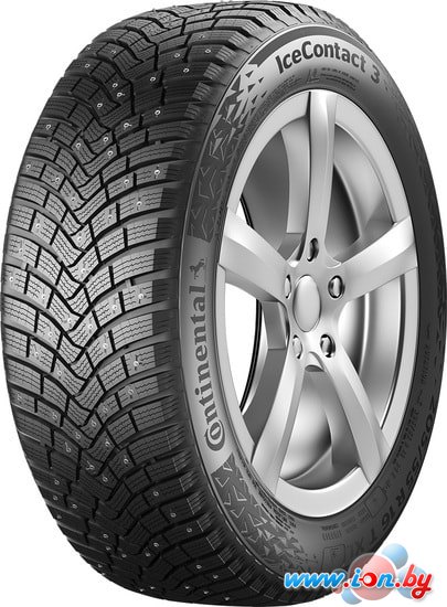 Автомобильные шины Continental IceContact 3 195/60R15 92T в Бресте