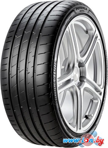 Автомобильные шины Bridgestone Potenza S007A 295/35R20 105Y в Могилёве