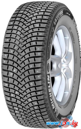 Автомобильные шины Michelin Latitude X-Ice North 2 205/65R16 99T в Бресте