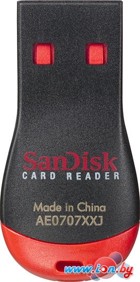 Карт-ридер SanDisk MobileMate Duo (SDDRK-121-A11M) в Гомеле