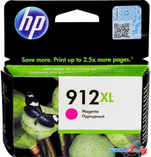 Картридж HP 912XL 3YL82AE в Минске