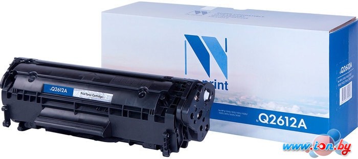 Картридж NV Print NV-Q2612A (аналог HP Q2612A) в Гомеле