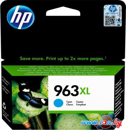 Картридж HP 963XL 3JA27AE в Бресте