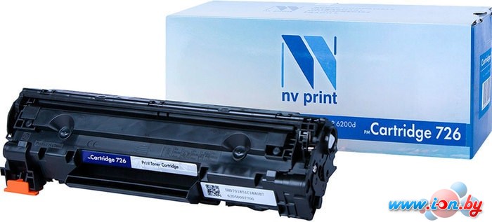 Картридж NV Print NV-726 (аналог Canon Cartridge 726) в Могилёве