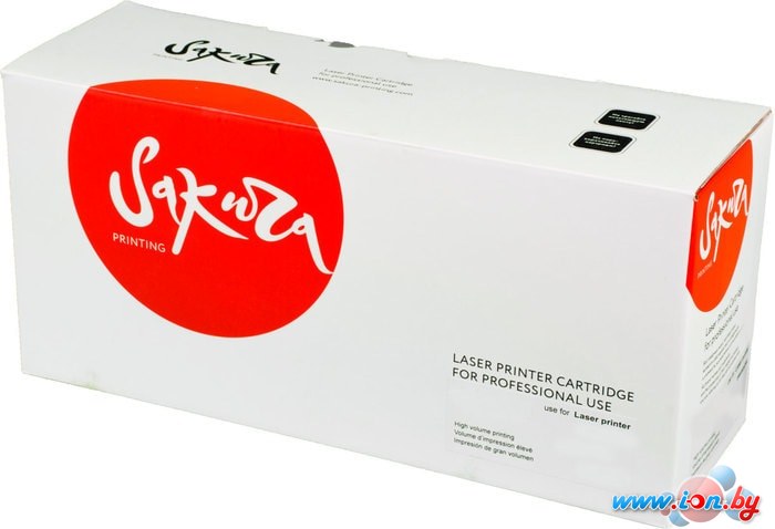 Картридж Sakura Printing SACRG041 (аналог Canon 041BK) в Гомеле