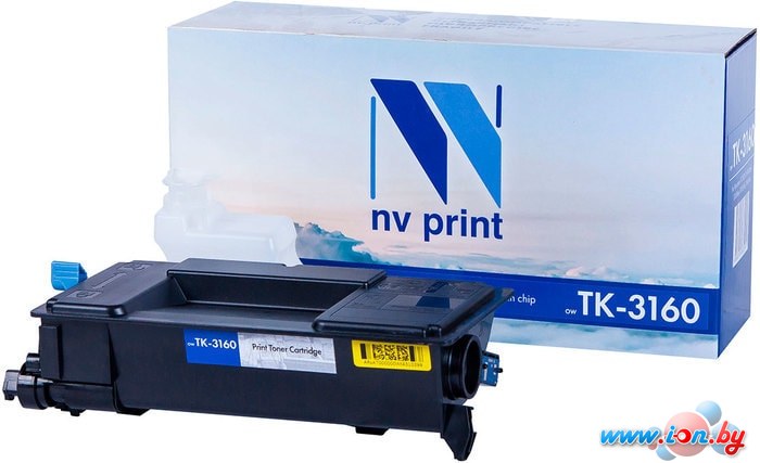 Картридж NV Print NV-TK3160 (аналог Kyocera TK-3160) в Бресте