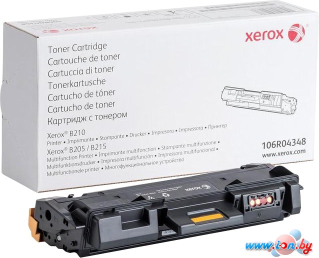 Картридж Xerox 106R04348 в Могилёве