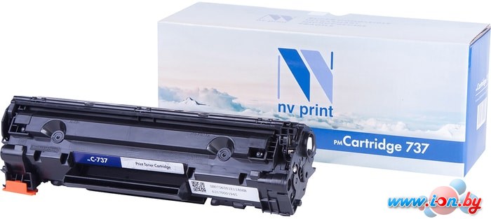 Картридж NV Print NV-737 (аналог Canon 737) в Могилёве