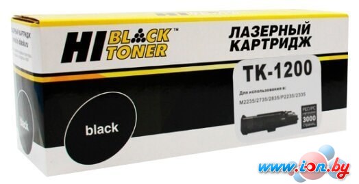 Картридж Hi-Black HB-TK-1200 в Могилёве