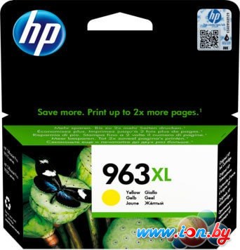 Картридж HP 963XL 3JA29AE в Гомеле