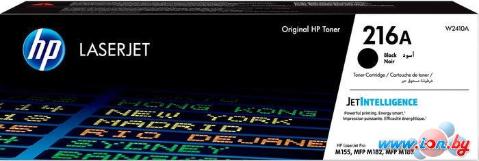 Картридж HP 216A W2410A в Могилёве