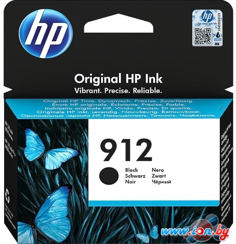 Картридж HP 912 3YL80AE в Могилёве