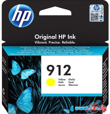 Картридж HP 912 3YL79AE в Минске