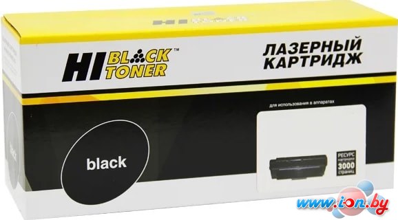 Картридж Hi-Black HB-TK-410 (аналог Kyocera TK-410) в Минске