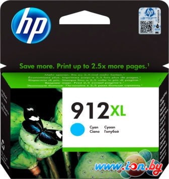 Картридж HP 912XL 3YL81AE в Гомеле