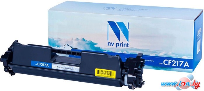 Картридж NV Print NV-CF217A (аналог HP CF217A) в Могилёве