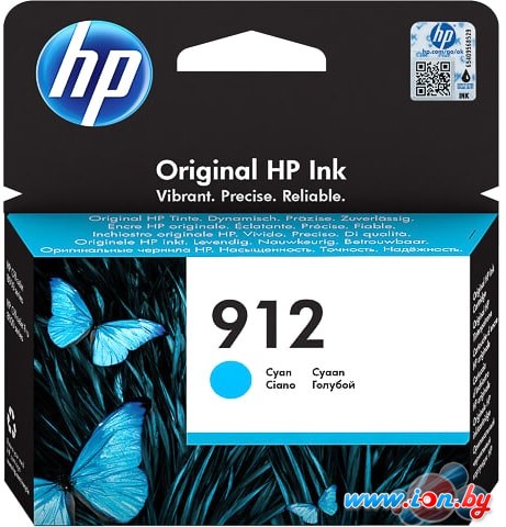 Картридж HP 912 3YL77AE в Минске