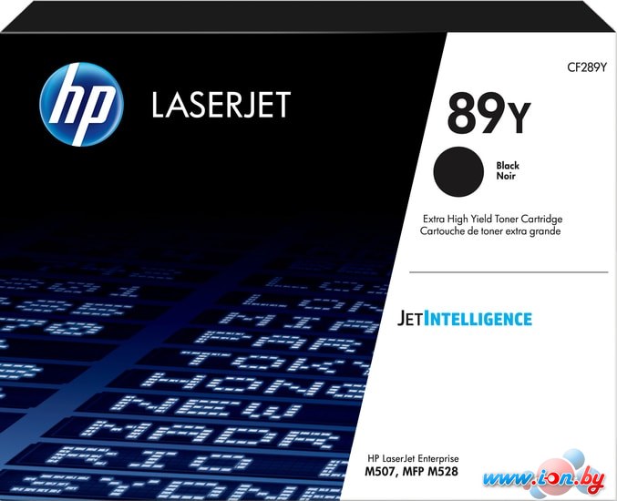 Картридж HP LaserJet 89Y CF289Y в Гомеле