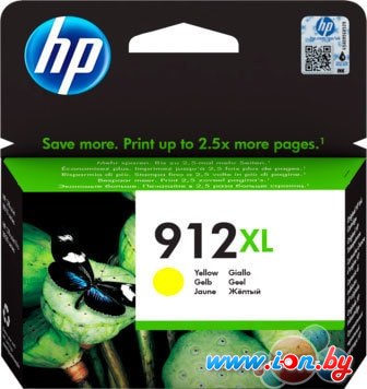 Картридж HP 912XL 3YL83AE в Минске